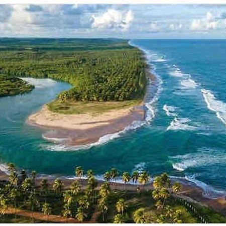 Baixio - Praia E Pe Na Areia! Ponta De Inhambupe Esplanada Exterior foto