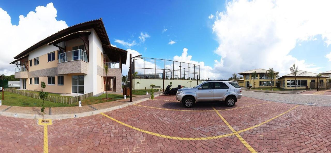 Baixio - Praia E Pe Na Areia! Ponta De Inhambupe Esplanada Exterior foto
