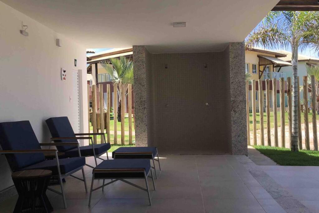 Baixio - Praia E Pe Na Areia! Ponta De Inhambupe Esplanada Exterior foto