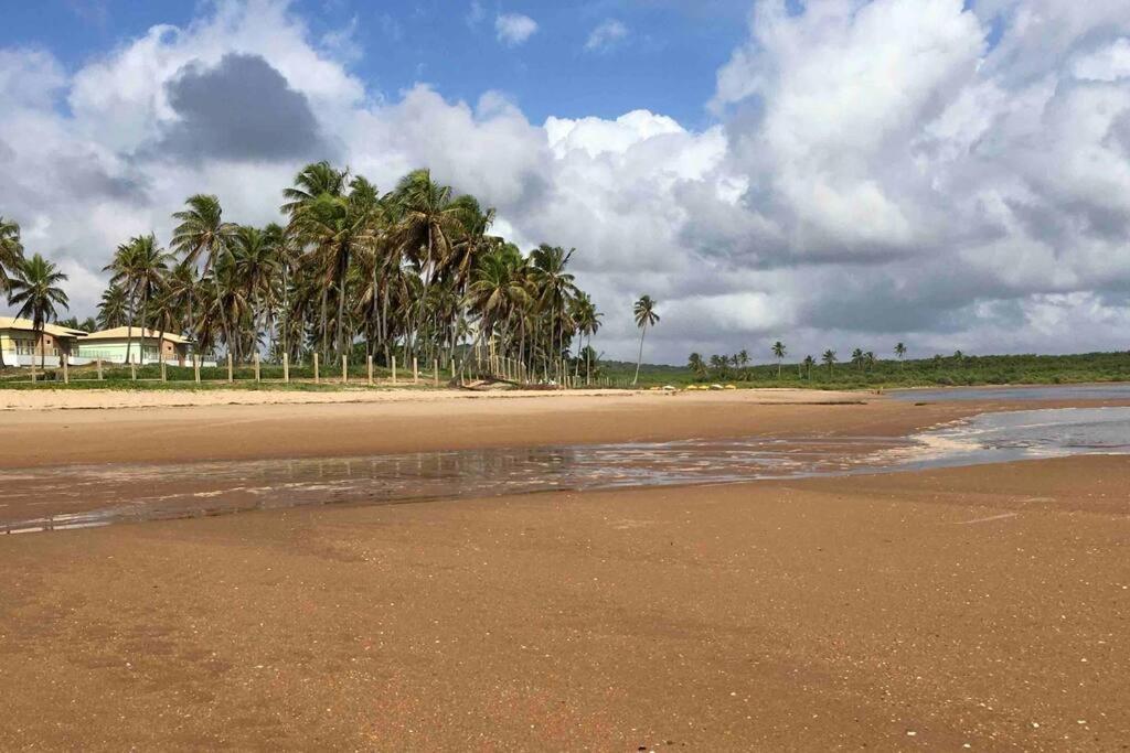 Baixio - Praia E Pe Na Areia! Ponta De Inhambupe Esplanada Exterior foto