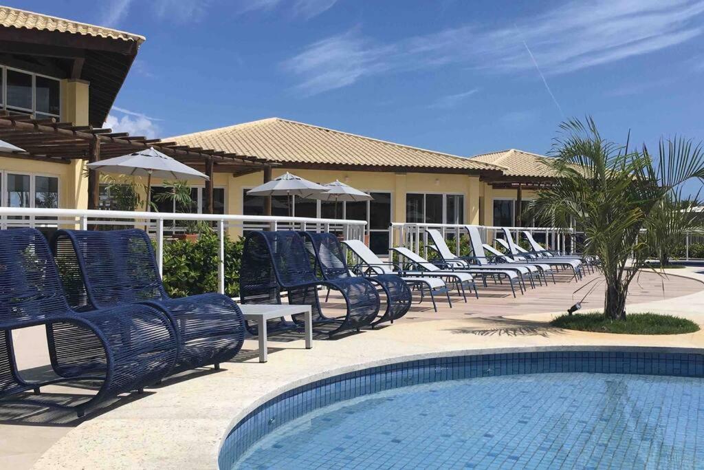 Baixio - Praia E Pe Na Areia! Ponta De Inhambupe Esplanada Exterior foto