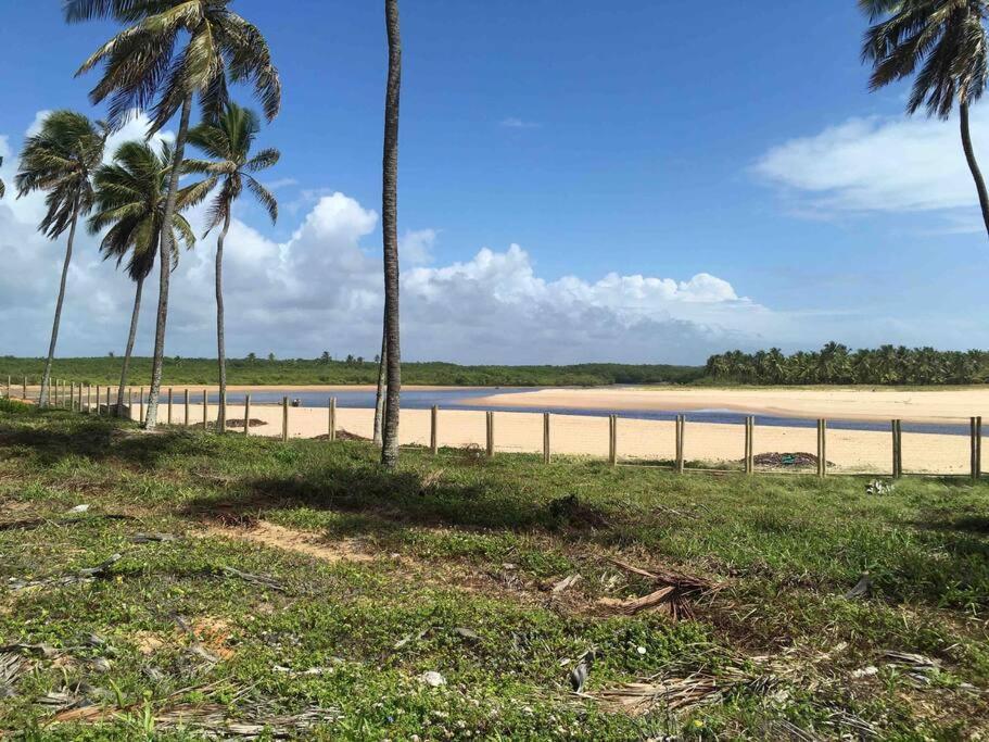 Baixio - Praia E Pe Na Areia! Ponta De Inhambupe Esplanada Exterior foto