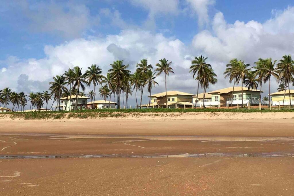 Baixio - Praia E Pe Na Areia! Ponta De Inhambupe Esplanada Exterior foto