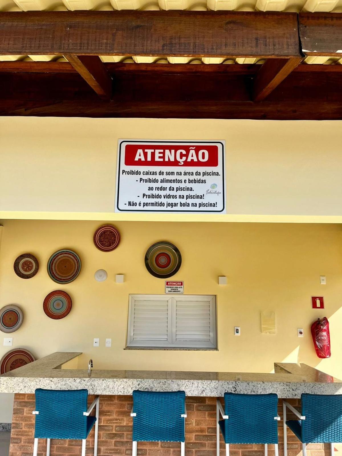 Baixio - Praia E Pe Na Areia! Ponta De Inhambupe Esplanada Exterior foto