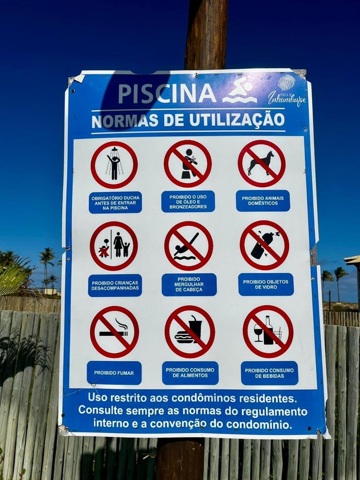 Baixio - Praia E Pe Na Areia! Ponta De Inhambupe Esplanada Exterior foto