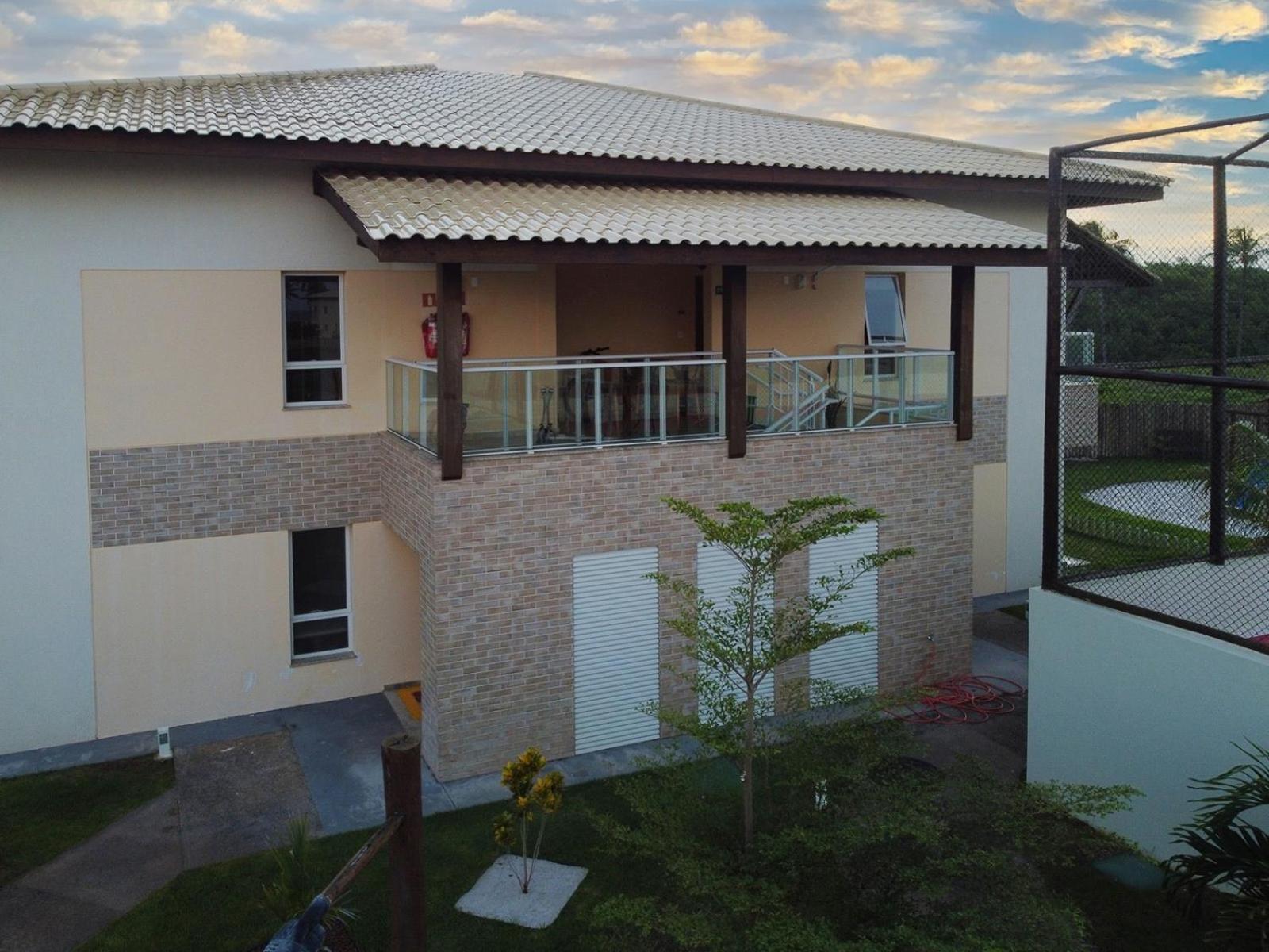 Baixio - Praia E Pe Na Areia! Ponta De Inhambupe Esplanada Exterior foto